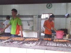 -金巴兰海滩烛光bbq