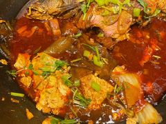 -咱屯子铁锅炖直营店(保利店)