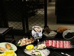 -捞王猪肚鸡火锅(财富中心店)