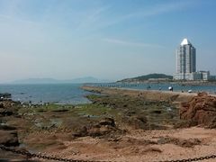 android_upload_pic-青岛第二海水浴场