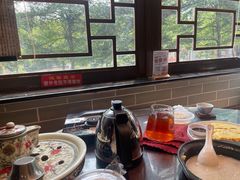 -山水茶艺馆·点心粤菜·30年老字号