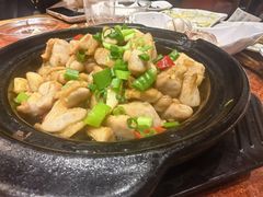 -金刚山烧烤(中山路店)