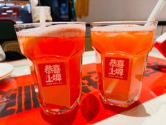 -恭喜上堓砂锅焗·海鲜大排档(闵行龙湖店)