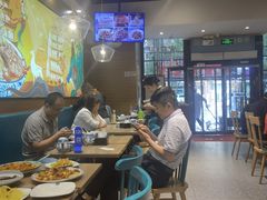 -西部马华清真兰州牛肉面·烧烤夜市(三里河店)