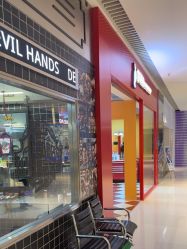 -Devilhands Barbershop男士理容店