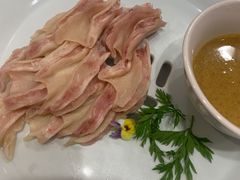 芥末鸭掌-全聚德(前门店)