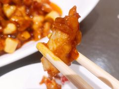 宫保鸡丁-渝信川菜(西单店)
