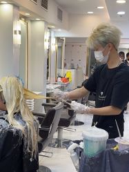 -雅仕 HAIR SALON 美发沙龙
