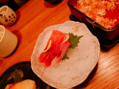 三种刺身-阿吾罗日本料理(K11艺术中心店)