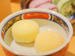 -团子君寿司·茶