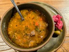 哈拉秋-格鲁·秀色Georgia’s Feast