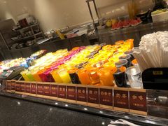 -白金汉爵大酒店-24小时餐厅