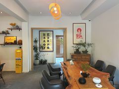 -往来·竹里.宝宝宴.生日宴.团建.宴席(花乡农居店)