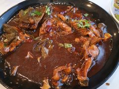 -京北渔家傲
