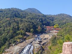 -九鲤湖风景区