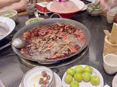 -捞锅坝子老火锅(汽博中心店)