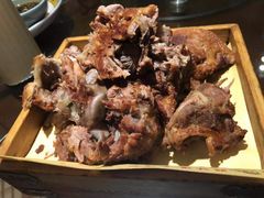 熏排骨-津沽小院(天津之眼店)