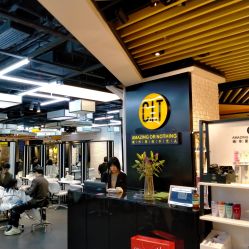 -CIT造型·烫发·染发