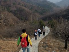 -蟠龙山长城景区