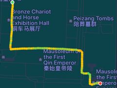 -秦始皇帝陵博物院-丽山园
