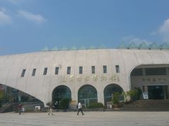 -自贡恐龙博物馆