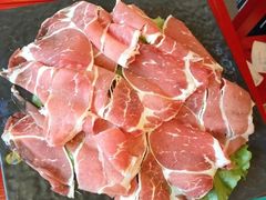 内蒙羔羊肉-重庆巴九门老火锅(阳朔店)