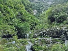 -孤山寨风景区