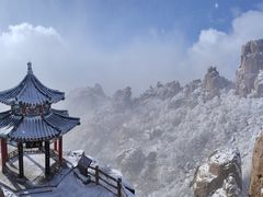 -崂山巨峰游览区