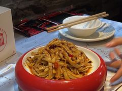 -红辣椒·川菜·火锅(大洋中心店)