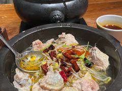 -云海肴·汽锅鸡·云南代表菜(美罗城店)