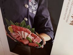 -九田家黑牛烤肉料理(中北镇店)