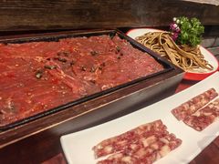 -袁老四重庆老火锅(桐梓坡店)