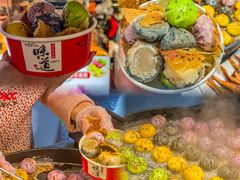 -大学城夜市