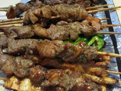 -天津乾毓德饭庄·清真传统炒菜·海鲜烧烤(咸阳路店)