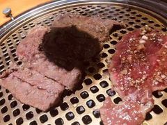 -唯成•韩国炭火烤肉 유성고기