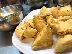 炸豆腐-广场正宗原汁薏米店