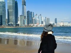 -青岛第三海水浴场