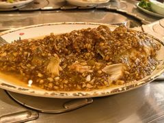 蒜汁红烧三道鳞-阜新饼王(和平路店)