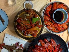 清蒸精品小龙虾(小份)-怪怪龙虾·来自江苏盱眙(惊驾路店)