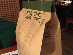 -绿茶餐厅(王府井永宁门店)