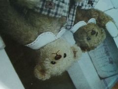 -珍妮曲奇聪明小熊(尖沙咀店)