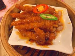 百合酱蒸凤爪-点都德(聚福楼店)