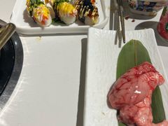 -深海聚汇·牛榴宴·自助料理(江宁万达店)