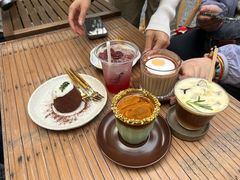 -Metal hands·铁手咖啡