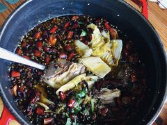 娃娃菜-烛影拾光观景餐厅·创意菜·摄影·小提琴(大唐不夜城店)