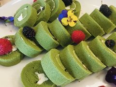 -希尔顿欢朋酒店自助餐