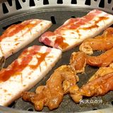 🥩韩中阁烤肉盛宴，鲜拌美味超解馋🤤 