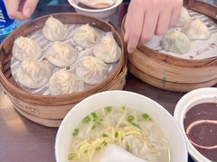 -不二心·鲜肉大包·海胆小笼汤包(二七广场店)