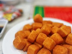 招牌八味豆腐-肥仔文澳门猪骨煲(南京西路店)