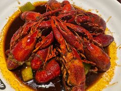 -龙巢盱眙龙虾·牛蛙·烧烤宵夜(八卦岭店)